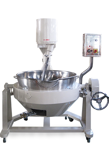 COOKING MIXER TILTING TYPE