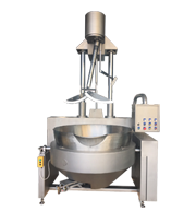 Cooking Mixer GF-380 Hydraulic Lifing Type