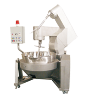 Hydraulic Lifing Type Cooking Mixer